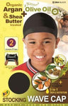 deluxe kids wave cap with olive oil and shea butter