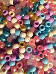 800pk Small Wedding Mix Hair Beads