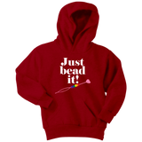 Just Bead It! Hoodie (Youth Sizes)