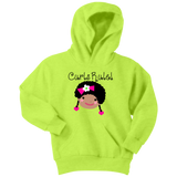 Curls Rule! Hoodie (Youth Sizes)