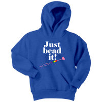 Just Bead It! Hoodie (Youth Sizes)