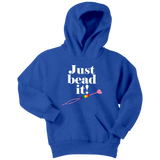 Just Bead It! Hoodie (Youth Sizes)