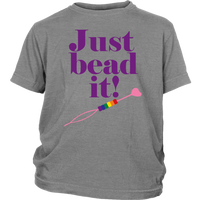 Just Bead It! T-Shirt (Youth Sizes)
