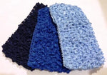 Shades of BlueBallerina Headbands(Qty3)