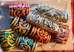 Decorative Hair Beads Style 9