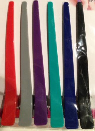 Duck Bill Hair Clips