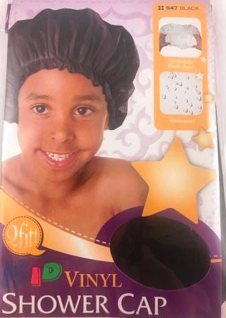 Kids Shower Cap