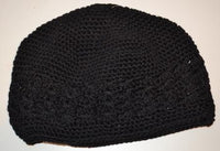 Black Knit Cap