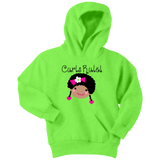 Curls Rule! Hoodie (Youth Sizes)