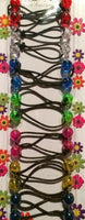 Mini Hair Ballies - Multi Color Translucent