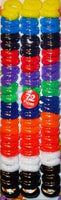 Small Multi Color Soft Hair Bands