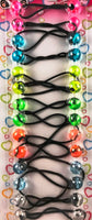 Mini Hair Ballies - Pastel Translucent