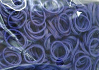 Purple Elastics