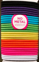Multi Color Hair Elastics