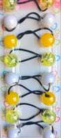 shades of yellow hair ballies
