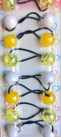 shades of yellow hair ballies