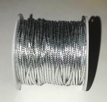 Silver Hair Thread for Braids