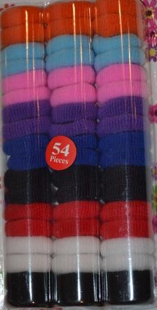 Multi Color Soft Hair Bands