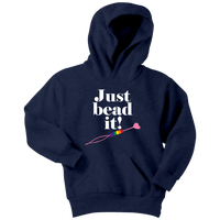 Just Bead It! Hoodie (Youth Sizes)
