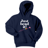 Just Bead It! Hoodie (Youth Sizes)