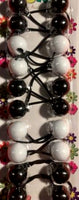 Black, and White, Hair Ballies
