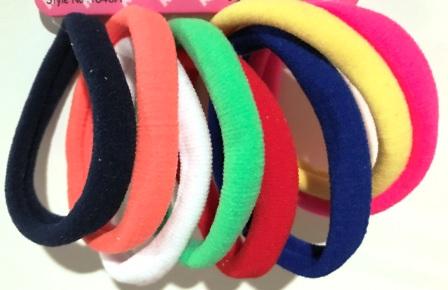 Bright Elastics Bands