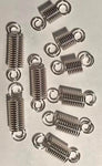 Silver Hair Coils Braiding Wrap