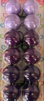 jumbo shades of purple hair ballies