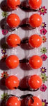 Large Orange Hair Ballies