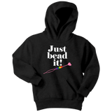 Just Bead It! Hoodie (Youth Sizes)