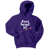 Just Bead It! Hoodie (Youth Sizes)