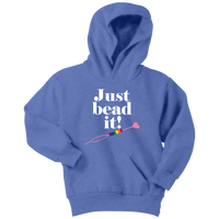 Just Bead It! Hoodie (Youth Sizes)