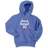 Just Bead It! Hoodie (Youth Sizes)
