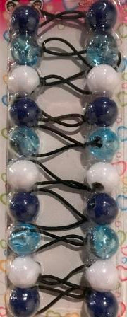 shades of blue hair knockers