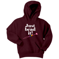 Just Bead It! Hoodie (Youth Sizes)